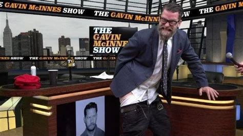 Gavin continuously gets taken out of context by those who cant handle his harsh critique of mainstream far left politics. Just look at how Joe is inaccurately being portrayed by his critics. Gavin's just a shock jock goof comedian/cultural commentator/media guy with a stand your ground attitude.